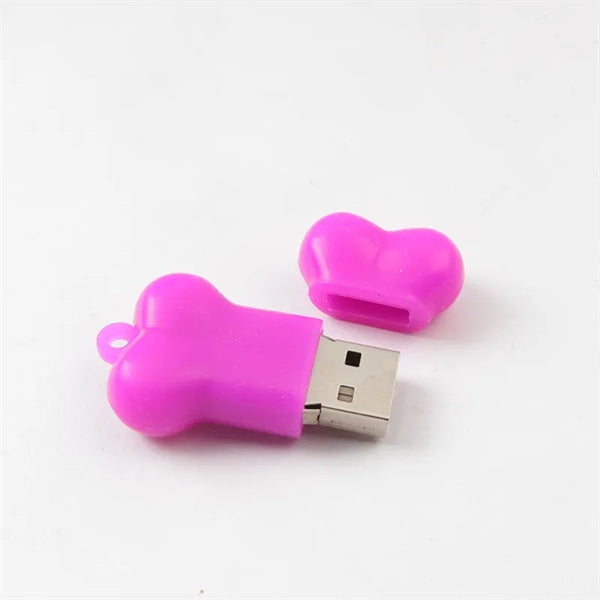 Dog bone mini USB Flash drive