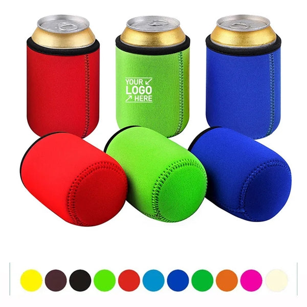 Foldable Can Cooler, 12 oz.