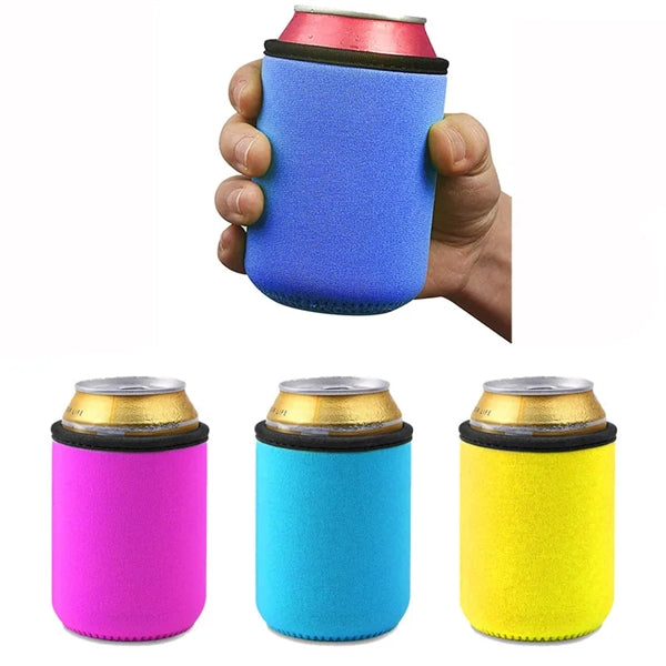 Foldable Can Cooler, 12 oz.