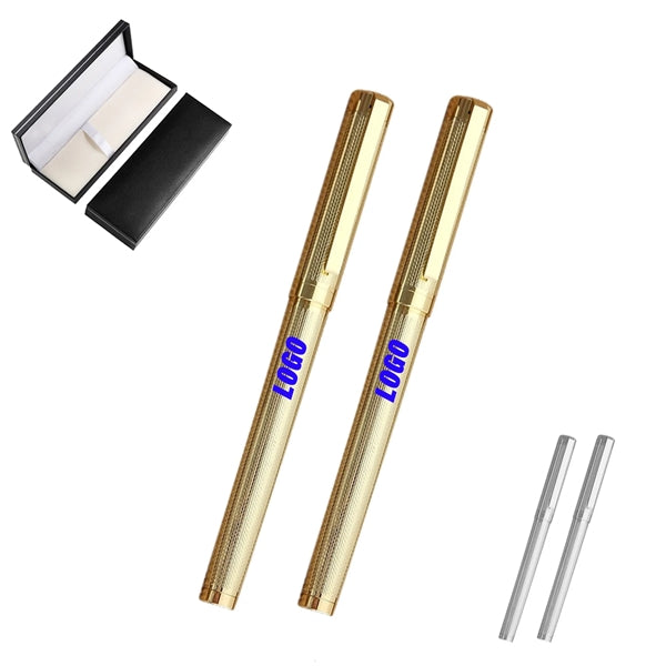 Rollerball Pen Gift Box Set