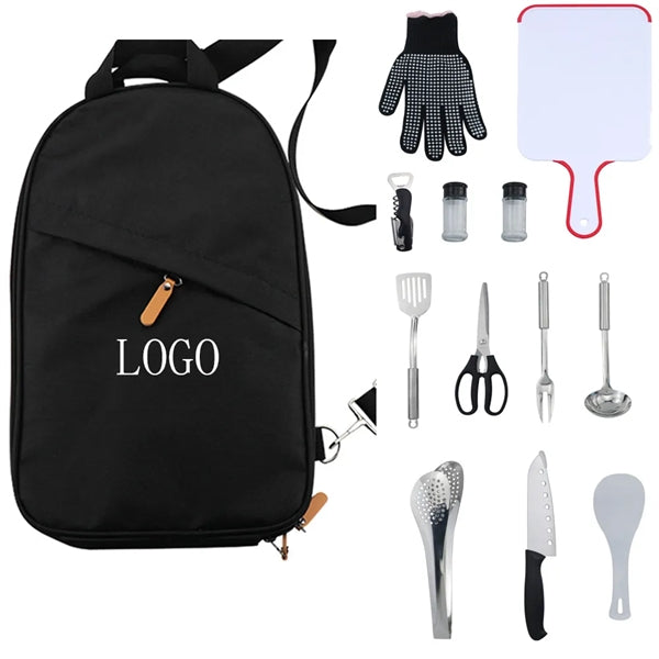 Camp Kitchen Cooking Utensil Set