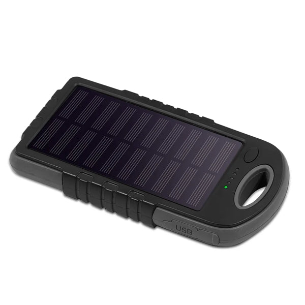 The Usil UL 8000Mah Solar Power Bank