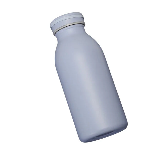 12/16/20 oz Stainless Steel Water Bottle with Screw On Lid
