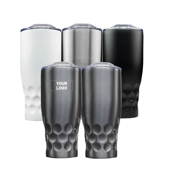 Double Wall Vacuum Stainless Steel Tumbler, 27 oz.