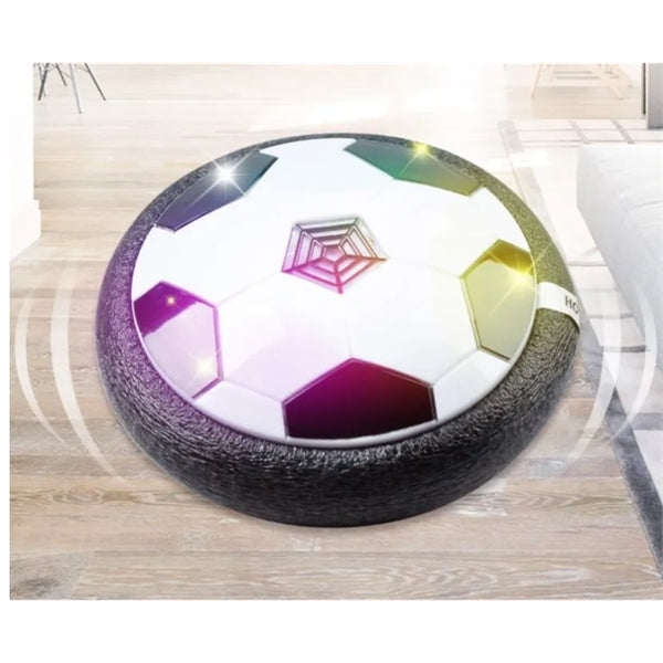 Suspended football