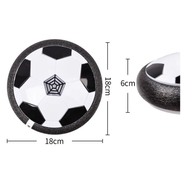 Suspended football