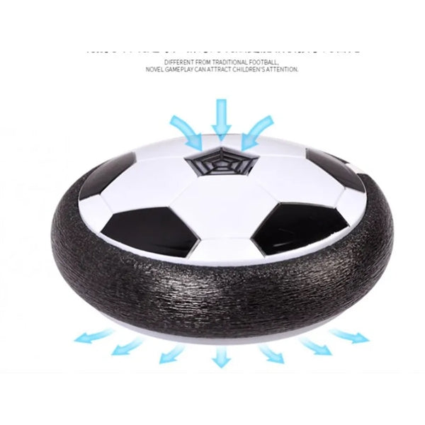 Suspended football
