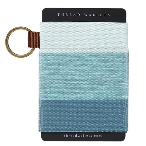 Keyring Card Holder Wallet