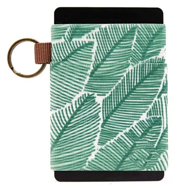 Keyring Card Holder Wallet
