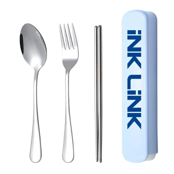 Three Piece Tableware Set