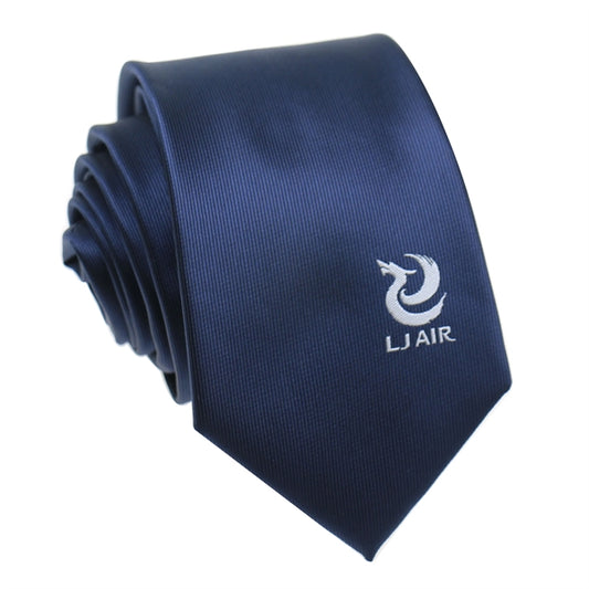 Solid Silk Necktie