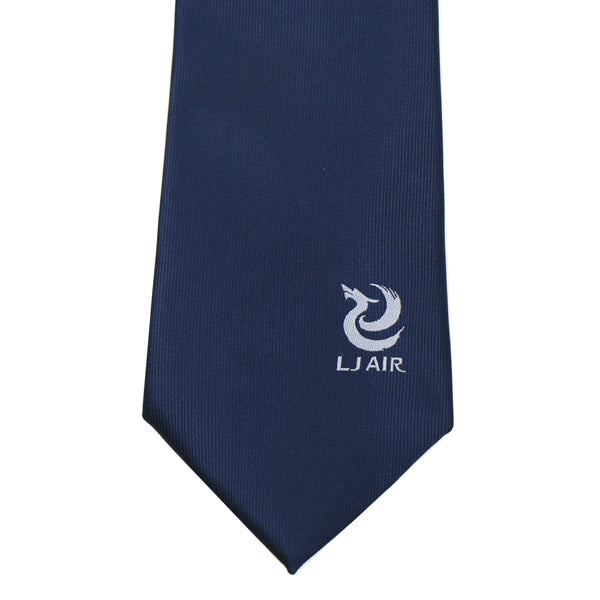 Solid Silk Necktie