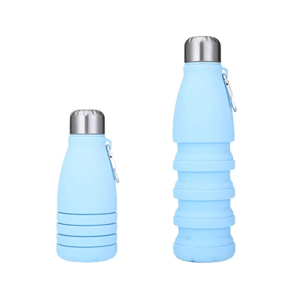 18.5 Oz Collapsible Silicone Bottle