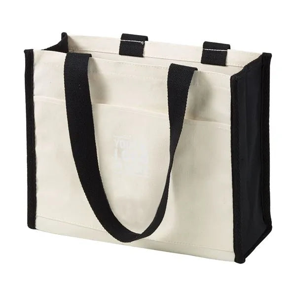 14 oz. Canvas Tote Bag