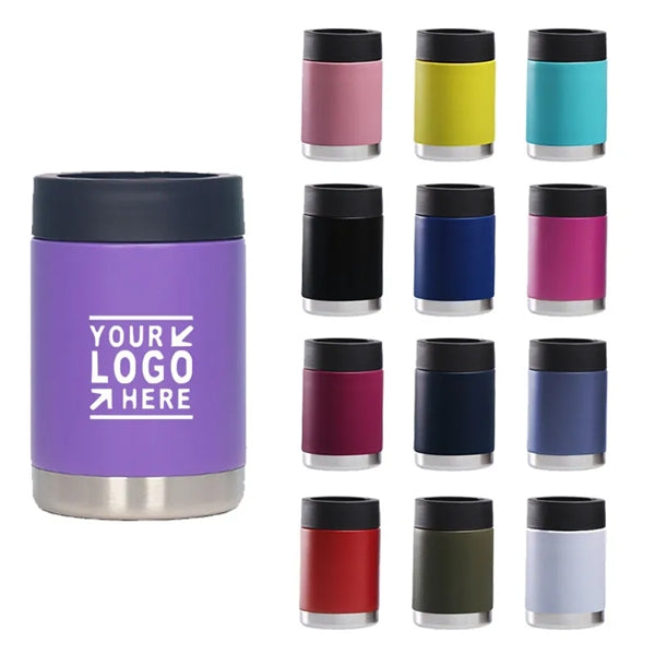 12/oz Can Cooler Insulator Tumbler