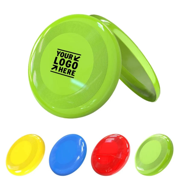 9'' Silicone Soft Flying Disc