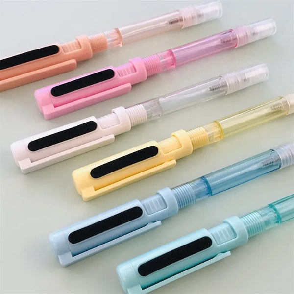 4 in 1 Spray Ballpoint Pen With Phone Holder Screen Clean