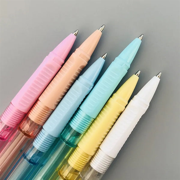 4 in 1 Spray Ballpoint Pen With Phone Holder Screen Clean