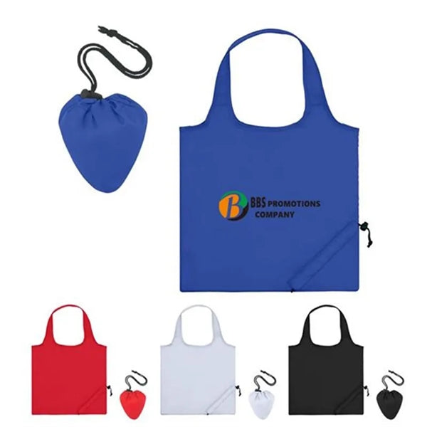 Foldaway Tote Bag