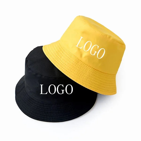 PRICEBUSTER - Screen Printed Cotton Bucket Hat
