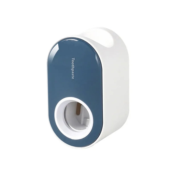 Automatic toothpaste squeezer
