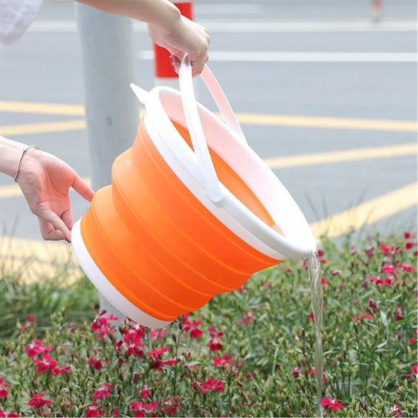 Collapsible Water Bucket