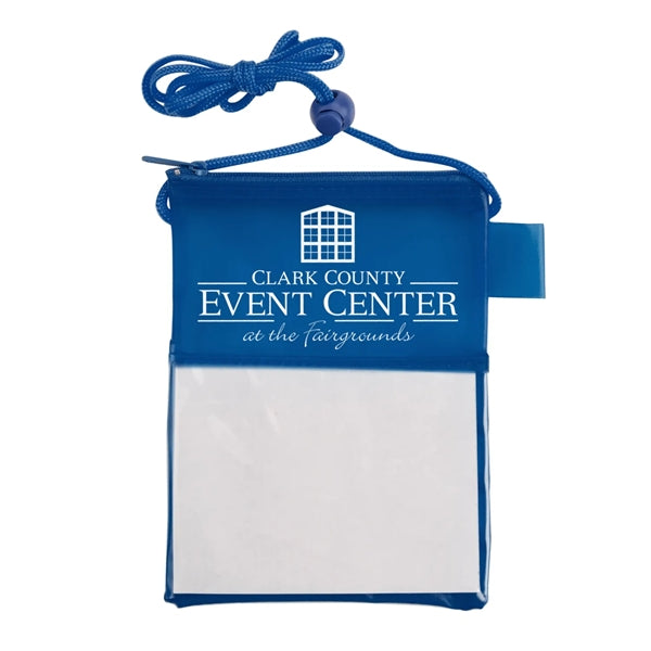 Tradeshow Badge Holder