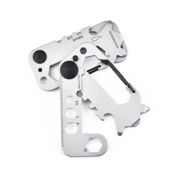 15 In 1 Function Pocket Tool
