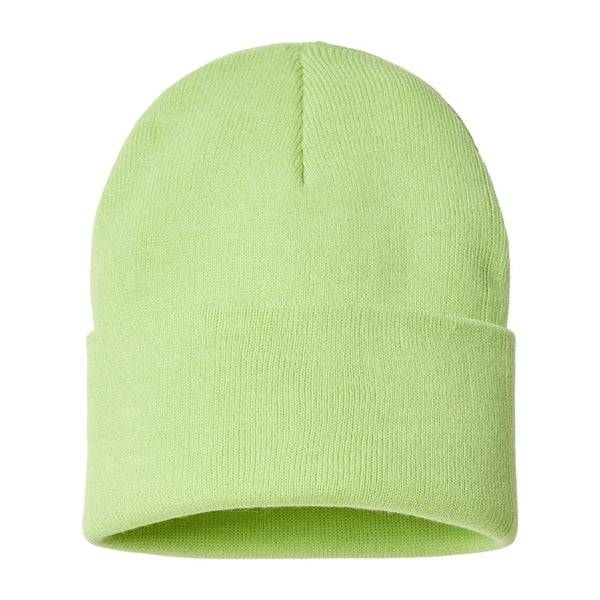 Atlantis Headwear Pure - Sustainable Knit Beanie