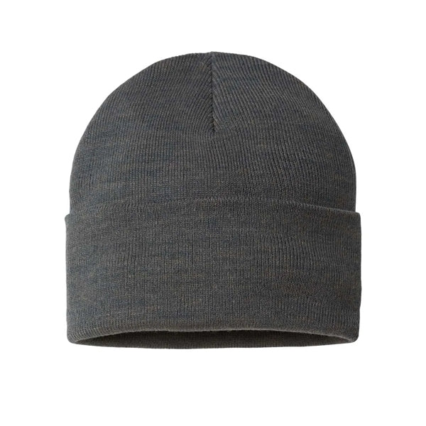 Atlantis Headwear Pure - Sustainable Knit Beanie