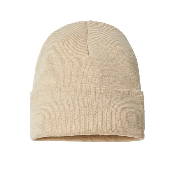 Atlantis Headwear Pure - Sustainable Knit Beanie