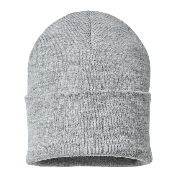 Atlantis Headwear Pure - Sustainable Knit Beanie