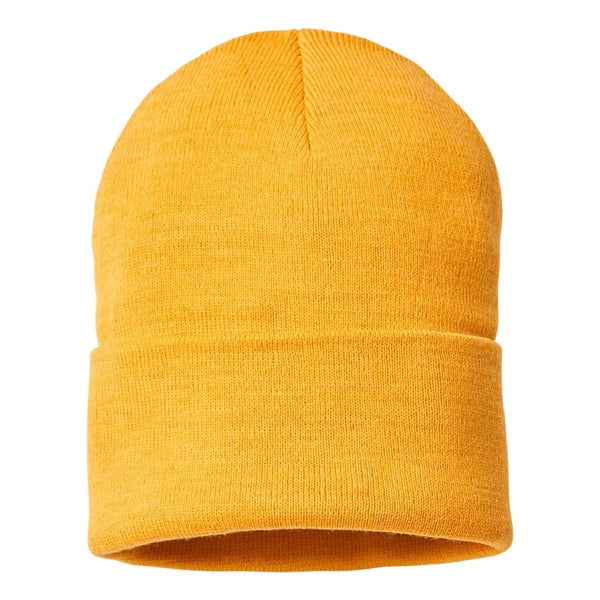 Atlantis Headwear Pure - Sustainable Knit Beanie