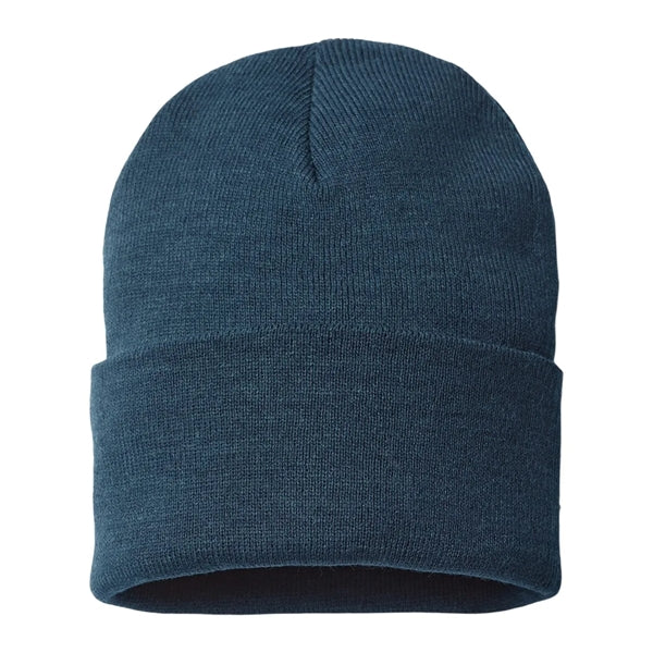 Atlantis Headwear Pure - Sustainable Knit Beanie
