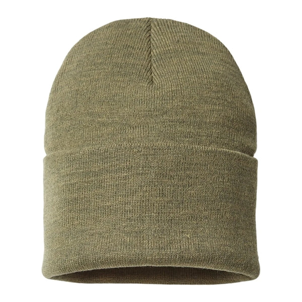 Atlantis Headwear Pure - Sustainable Knit Beanie