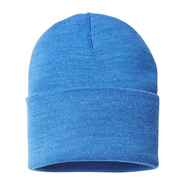 Atlantis Headwear Pure - Sustainable Knit Beanie