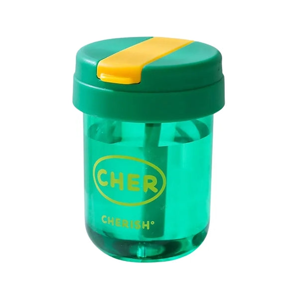 10 oz Leakproof Kids Sports Water Bottle Plastic Tumbler