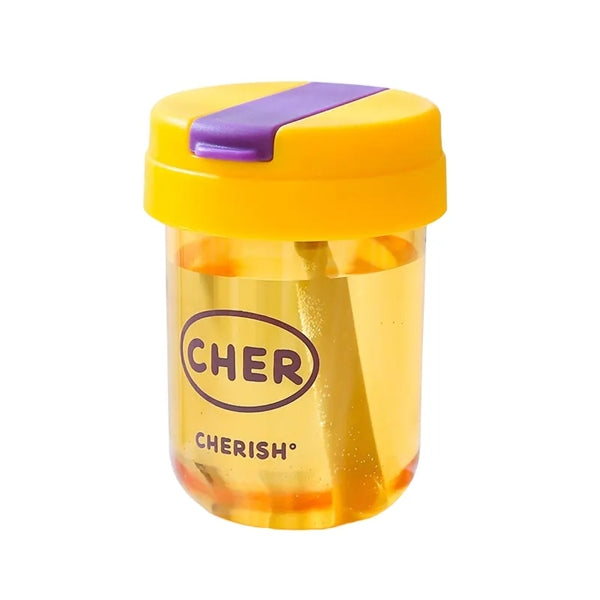 10 oz Leakproof Kids Sports Water Bottle Plastic Tumbler