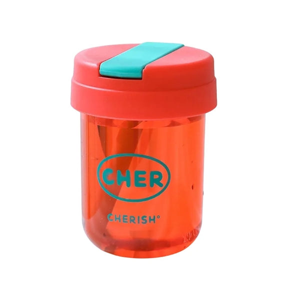 10 oz Leakproof Kids Sports Water Bottle Plastic Tumbler
