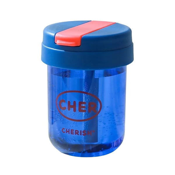 10 oz Leakproof Kids Sports Water Bottle Plastic Tumbler