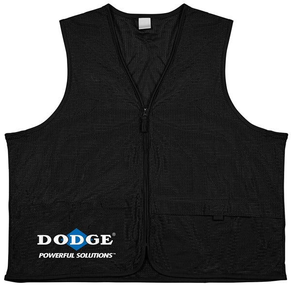 100% Polyester Premium Safety Vest
