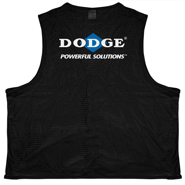 100% Polyester Premium Safety Vest