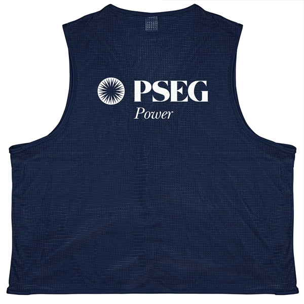100% Polyester Premium Safety Vest