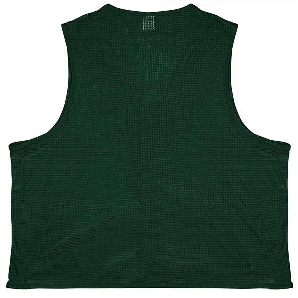 100% Polyester Premium Safety Vest