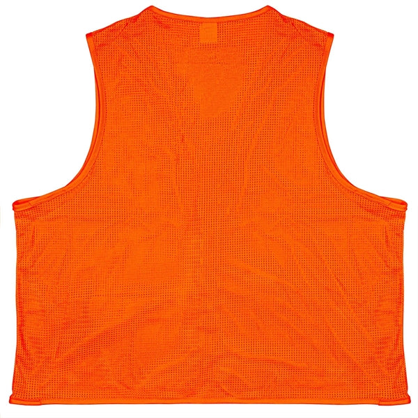100% Polyester Premium Safety Vest
