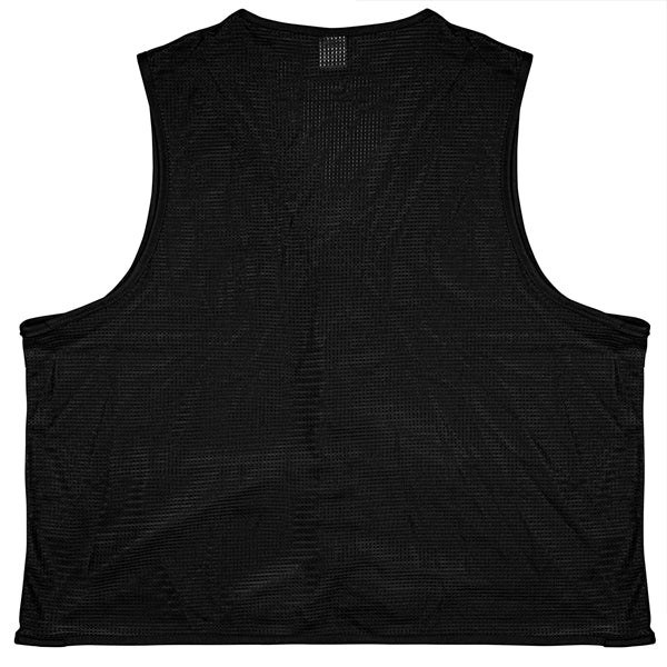 100% Polyester Premium Safety Vest