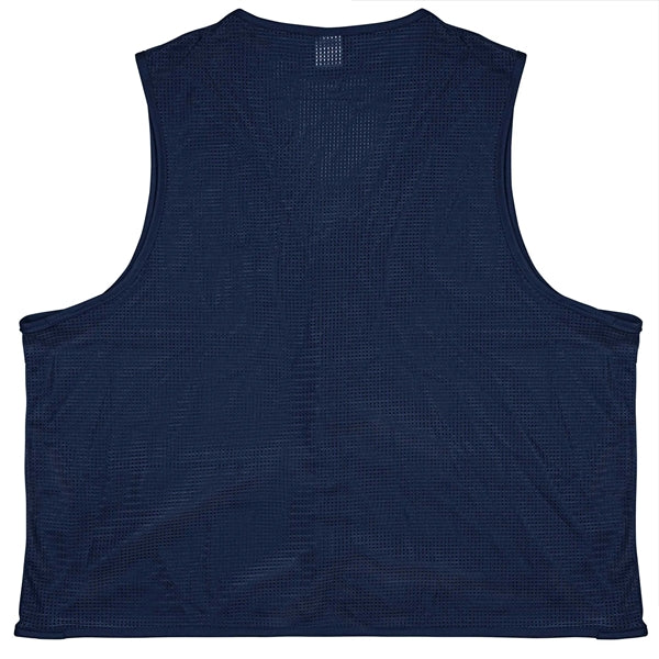 100% Polyester Premium Safety Vest