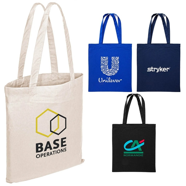 Cotton Tote Shopping Bag