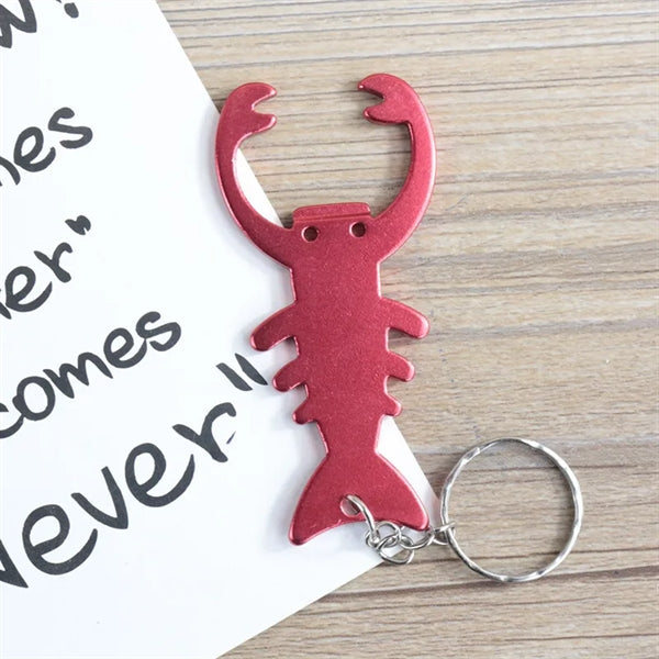 Crawfish Type Beer Bottle Opener