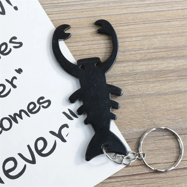 Crawfish Type Beer Bottle Opener